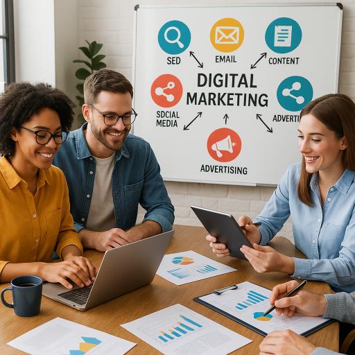 Agencia de Marketing Digital en Sevilla 1 agencia de marketing digital en sevilla