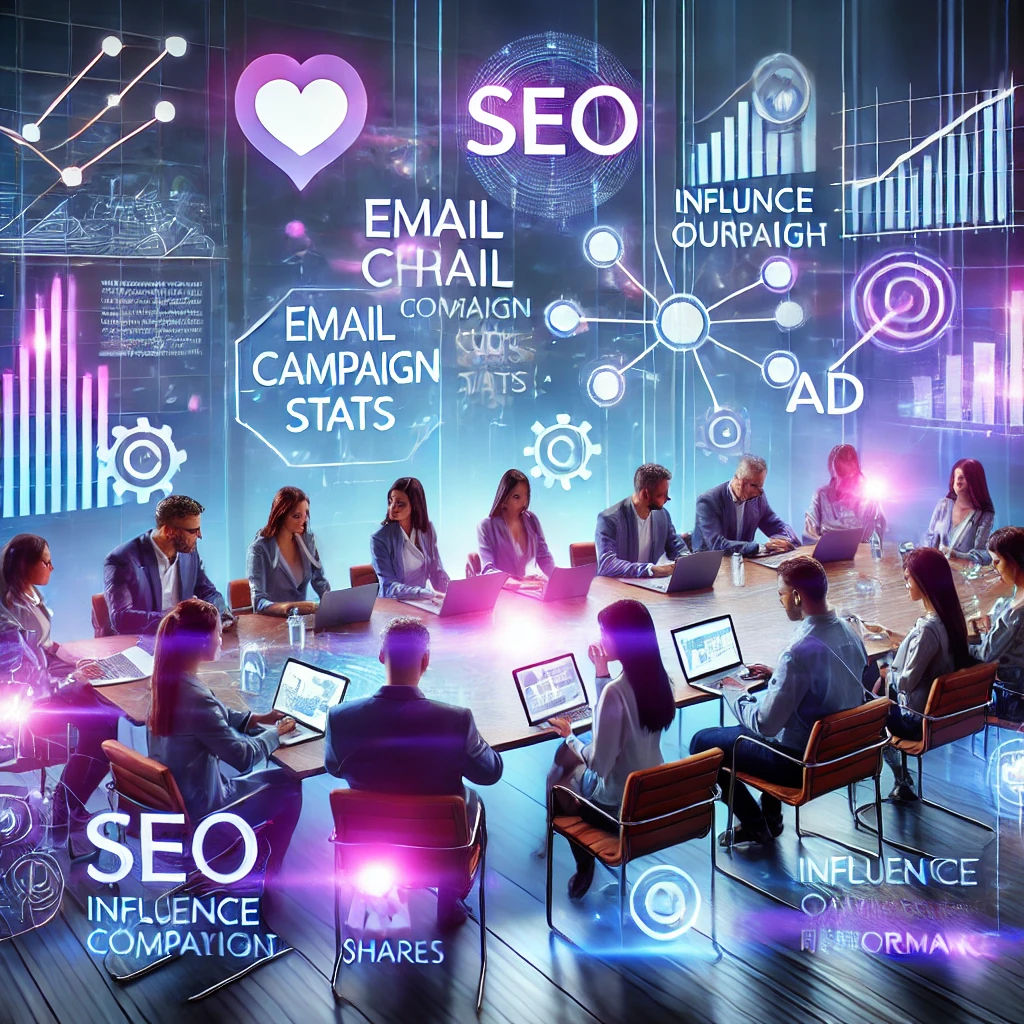 Agencia de Marketing en Dos Hermanas